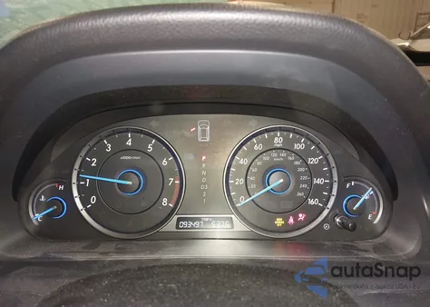 2012 Honda Crosstour Ex-L из США, поврежденный, VIN 5J6TF2H56CL005014